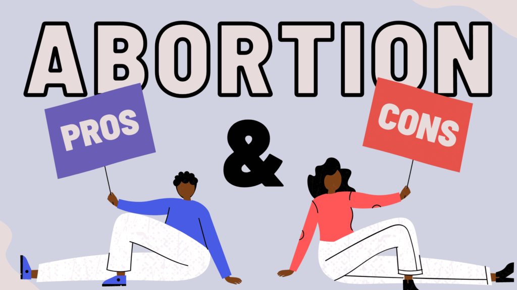 Abortion - Pros & Cons