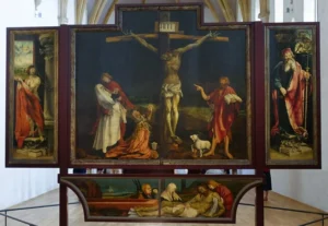 Isenheim Altarpiece