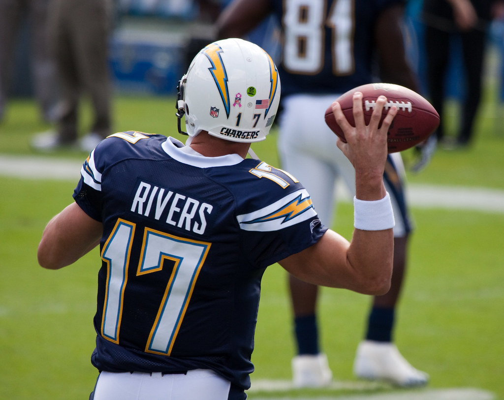 Philip Rivers