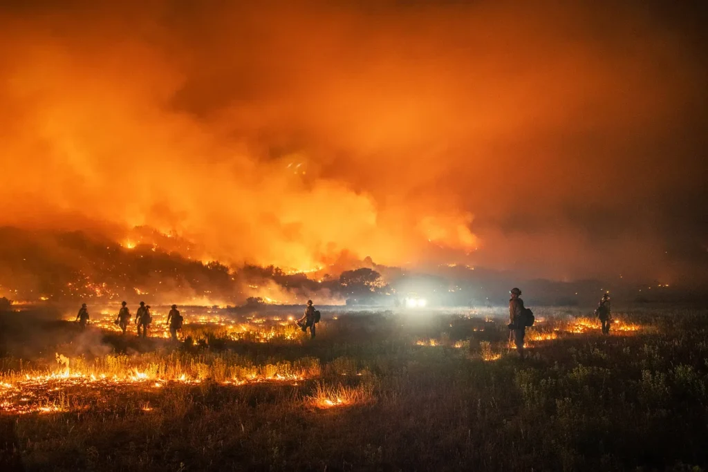 Maui Fires