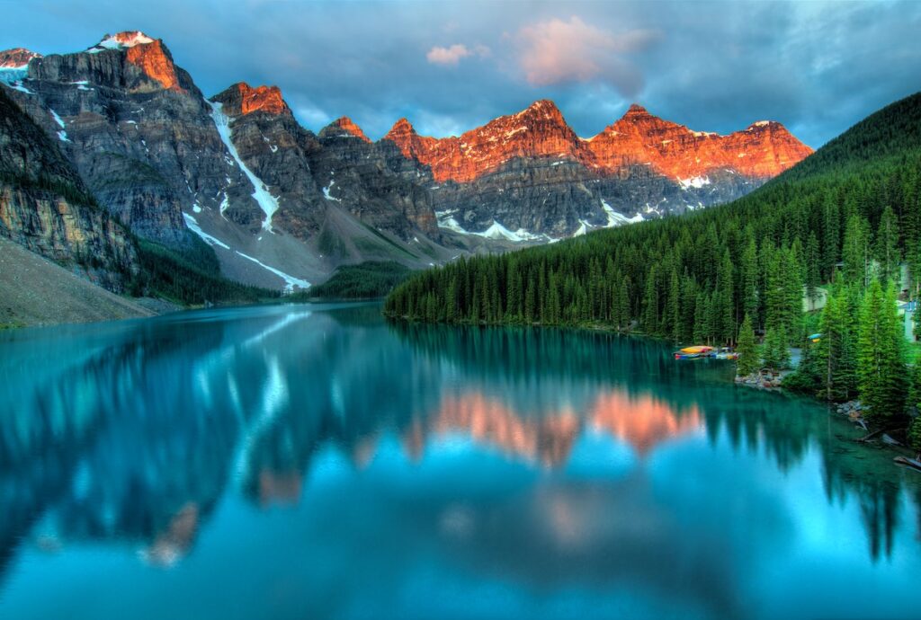 Banff National Park, AB, CA