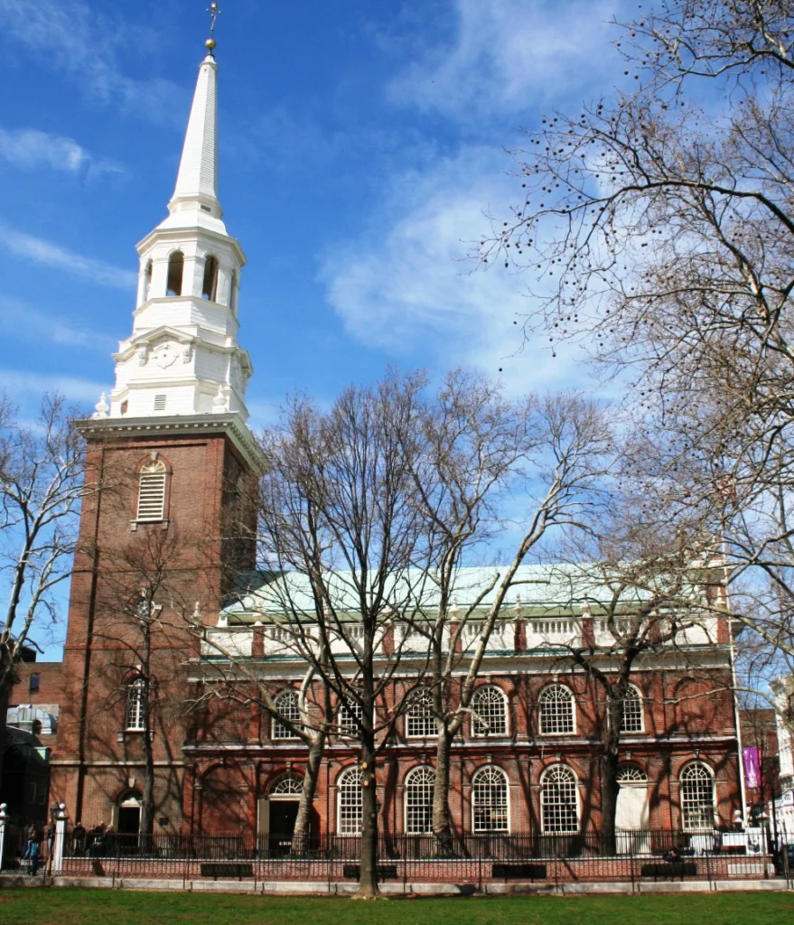 Christ Church, Philadelphia