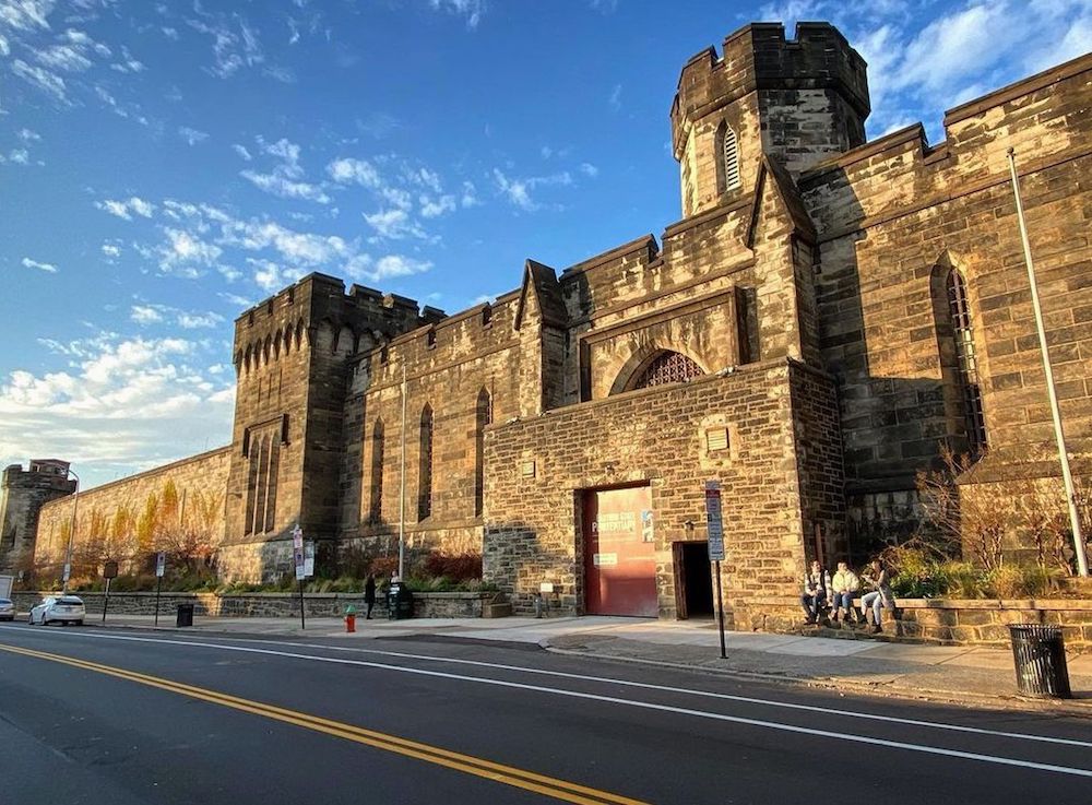 Eastern State Penitentiary, Philadelphia