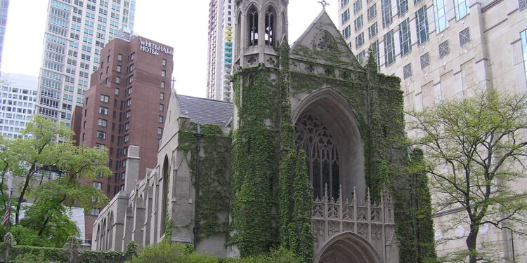 Fourth Presbyterian Church, Chicago