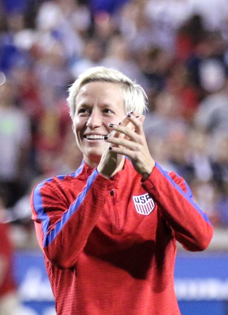 Megan Rapinoe