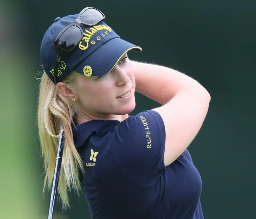 Morgan Pressel