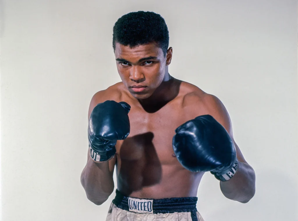 Muhammad Ali