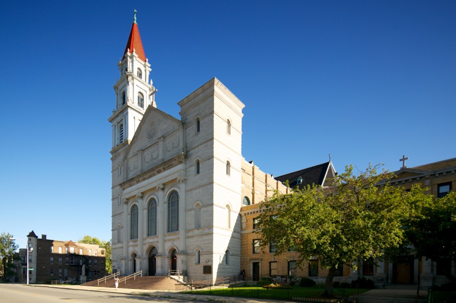 Our Lady of Sorrows Basilica, Chicago