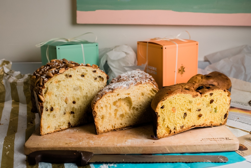 Italian Panettone