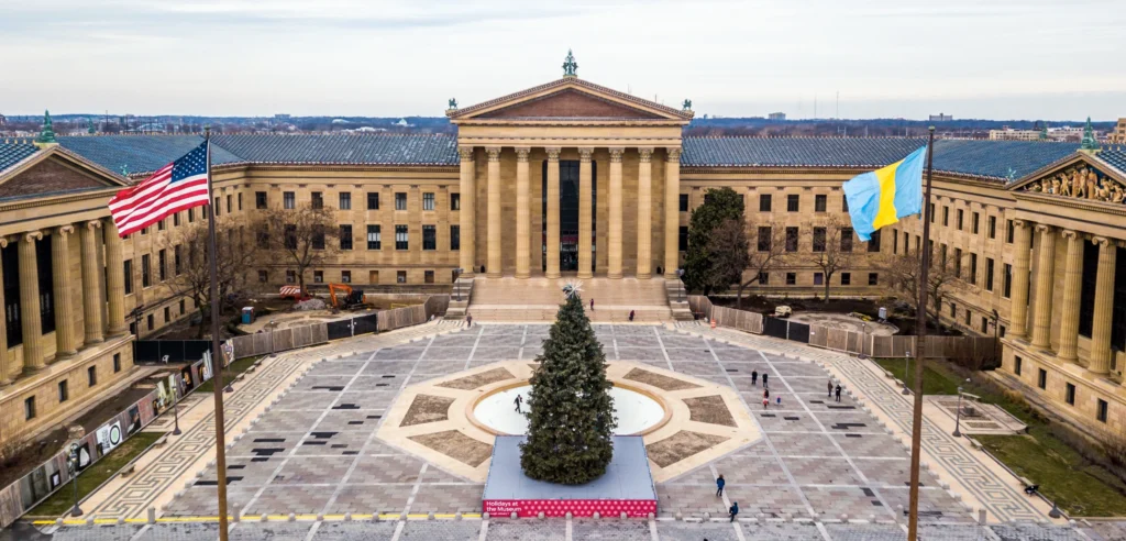 Philadelphia Museum of Art, Philadelphia