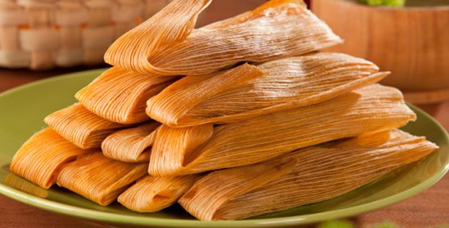 Mexican tamales