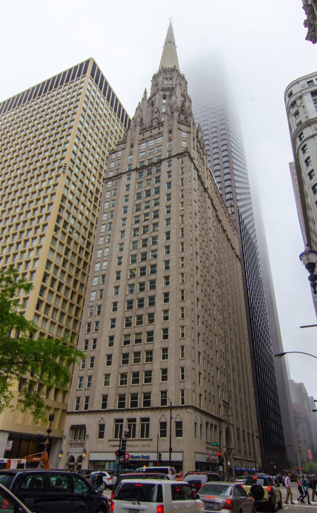 Chicago Temple, Chicago