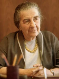 Golda Meir