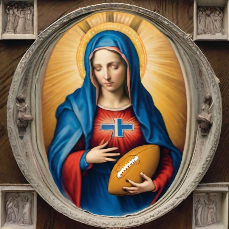 The Hail Mary: From Christianity to Sports