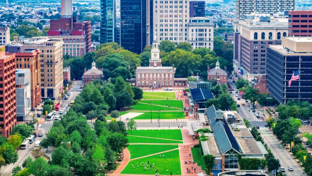 Independence National Historical Park, Philadelphia