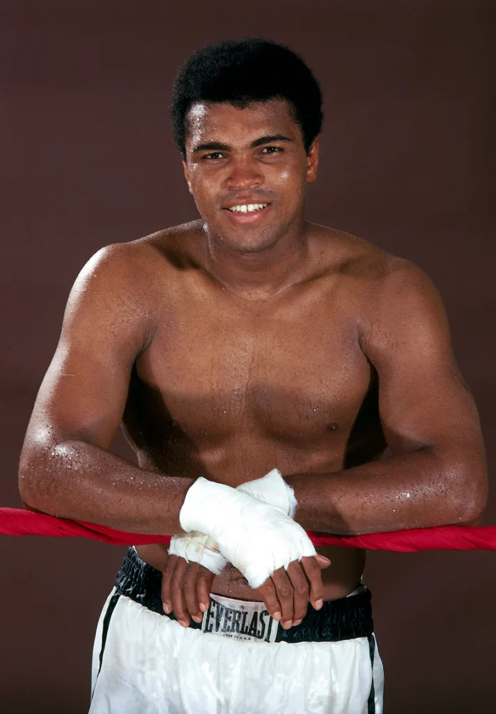 Muhammad Ali