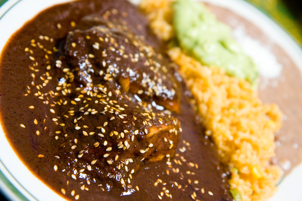 Mole poblano