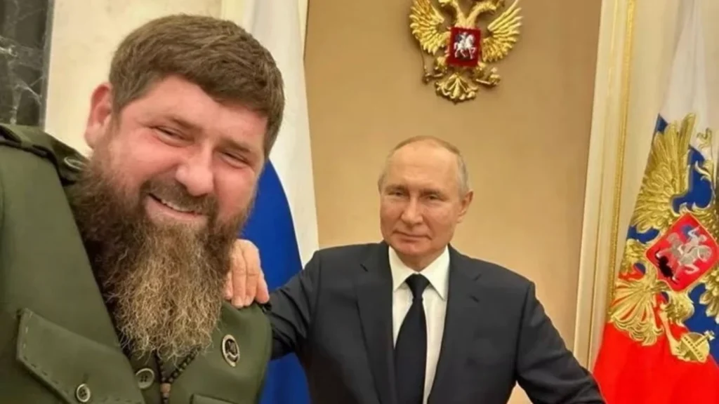 Will Putin Attack Kadyrov