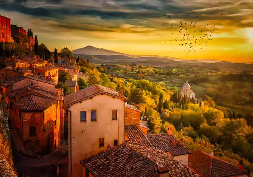 Tuscany, Italy