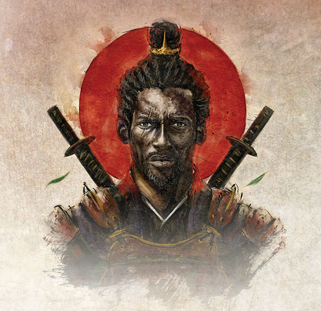 Yasuke