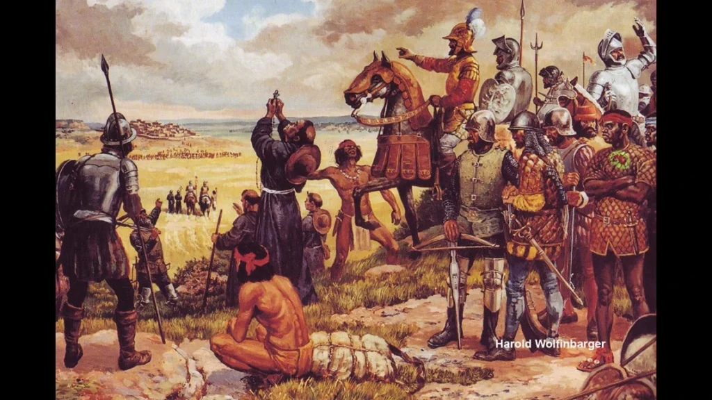 Exploring the Legacy of Conquistadors