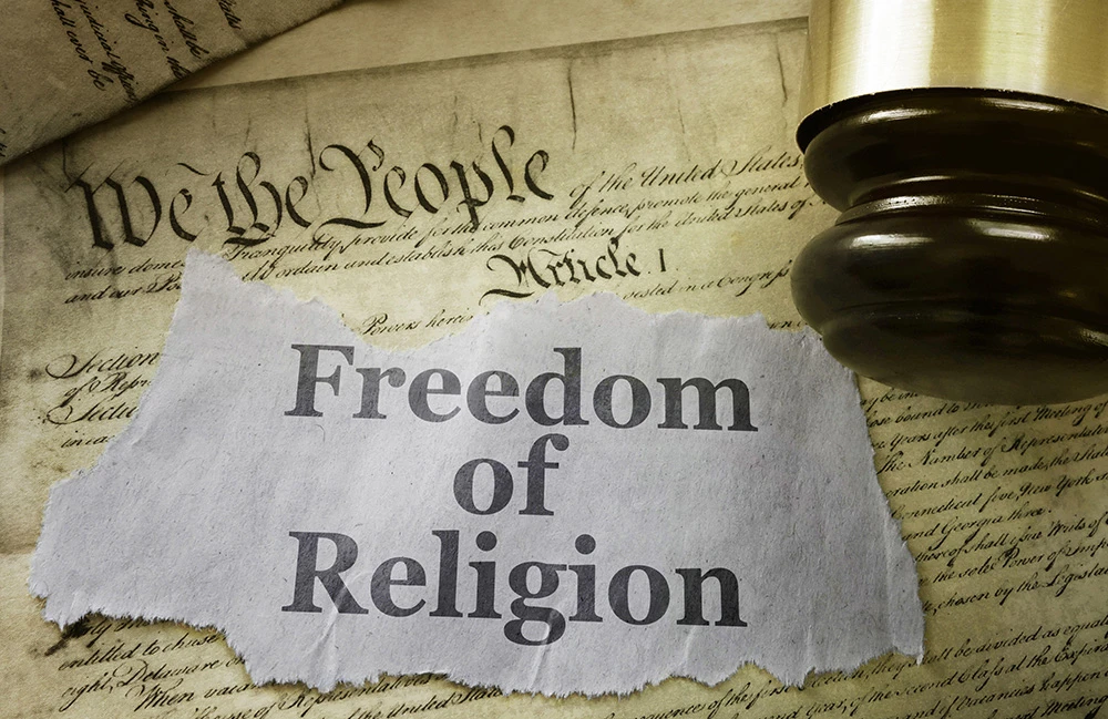 Defending Religious Freedom