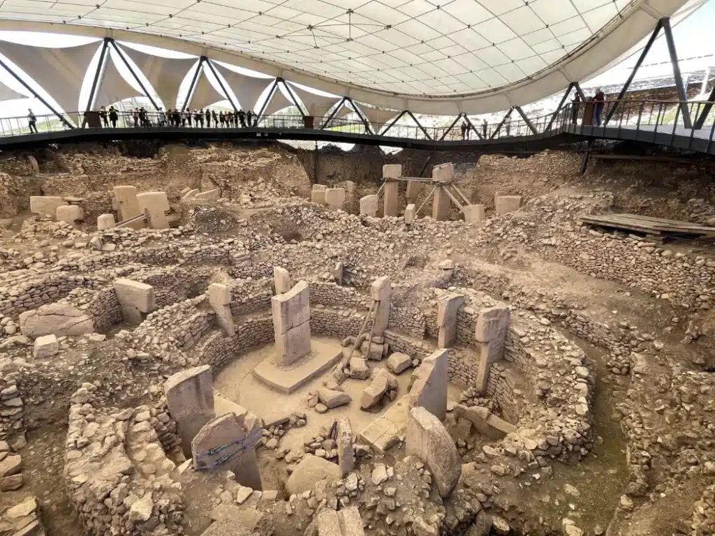 Unearthing Gobekli Tepe