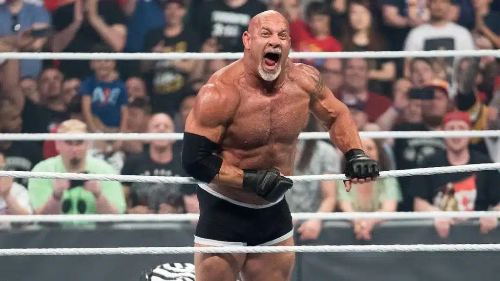 The Legend of Wrestling: Bill Goldberg and His Faith