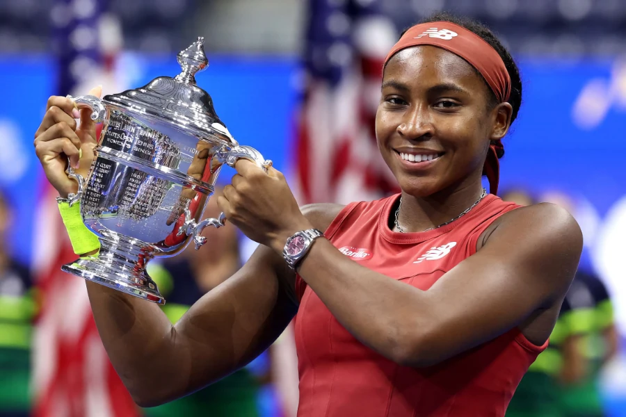 Coco Gauff and the Triumph of Faith