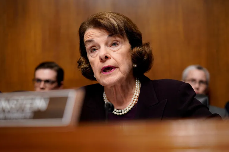 Dianne Feinstein Has Passed At 90