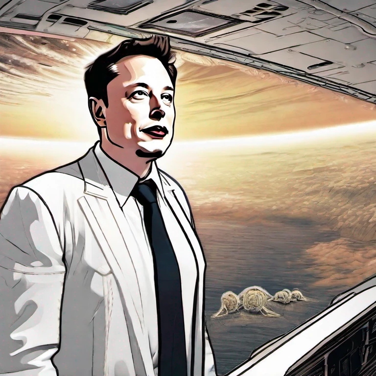 Is Elon Musk the Modern Day Noah?