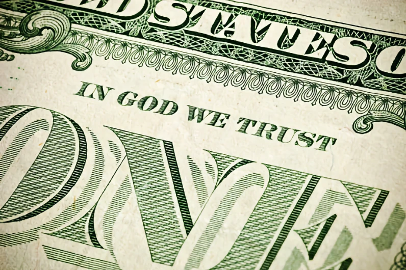 In God We Trust