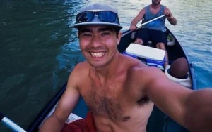 John Allen Chau