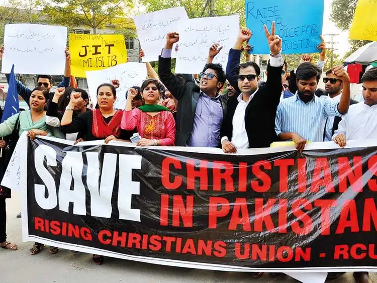 Blasphemy Charges Against Christians in Pakistan