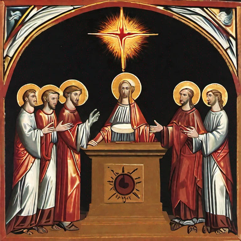 What is Pentecost?