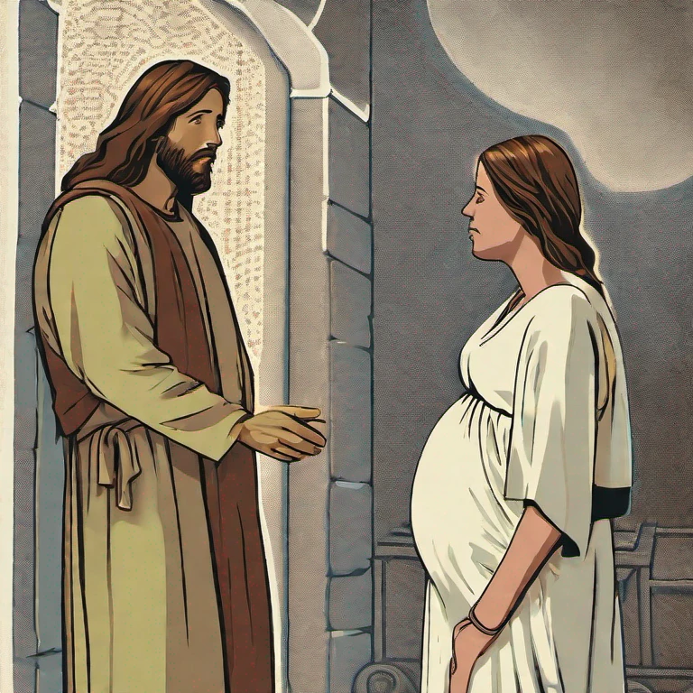 Pregnancy during the Time of Jesus