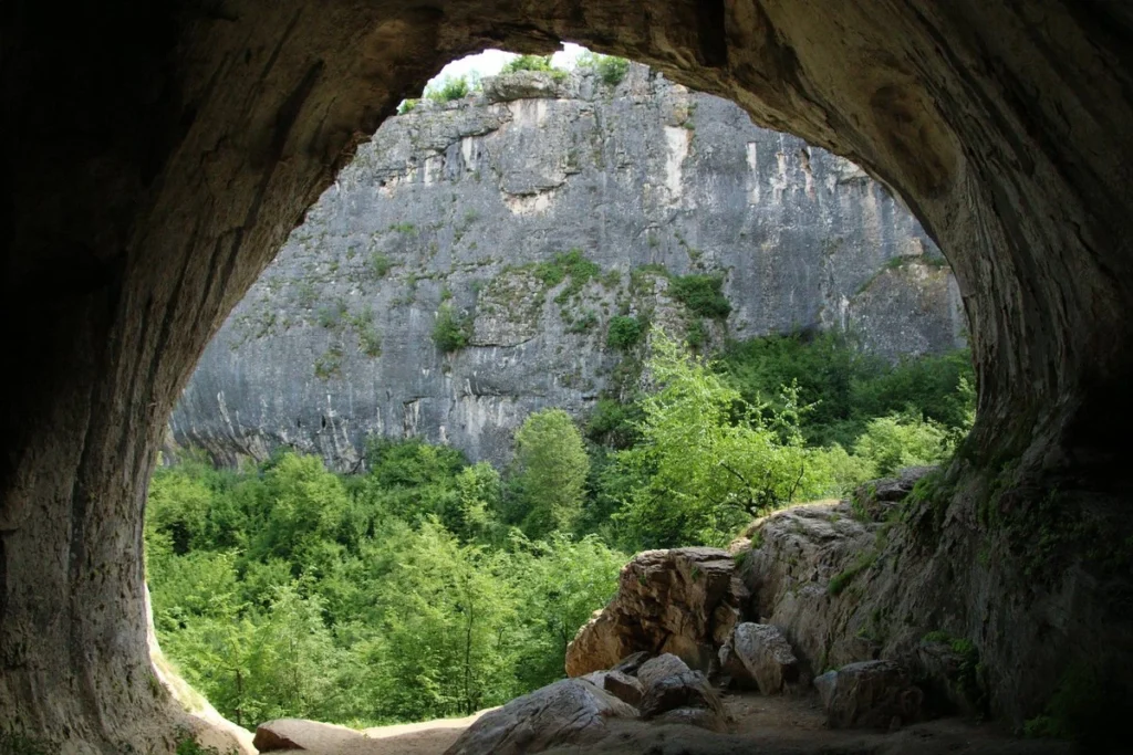 Prohodna cave, Bulgaria