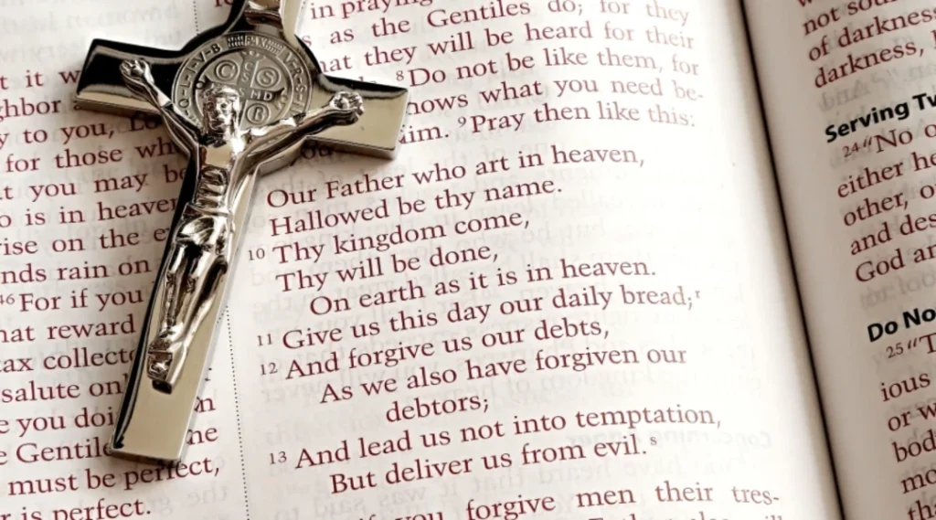 The Lord's Prayer Explained