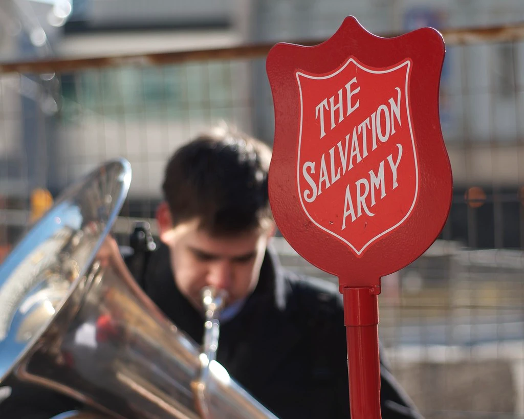 What Is the Salvation Army?