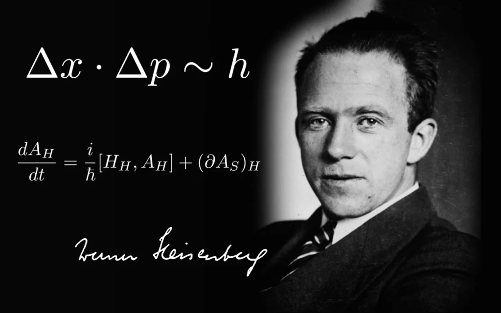 God and Heisenberg's Uncertainty Principle