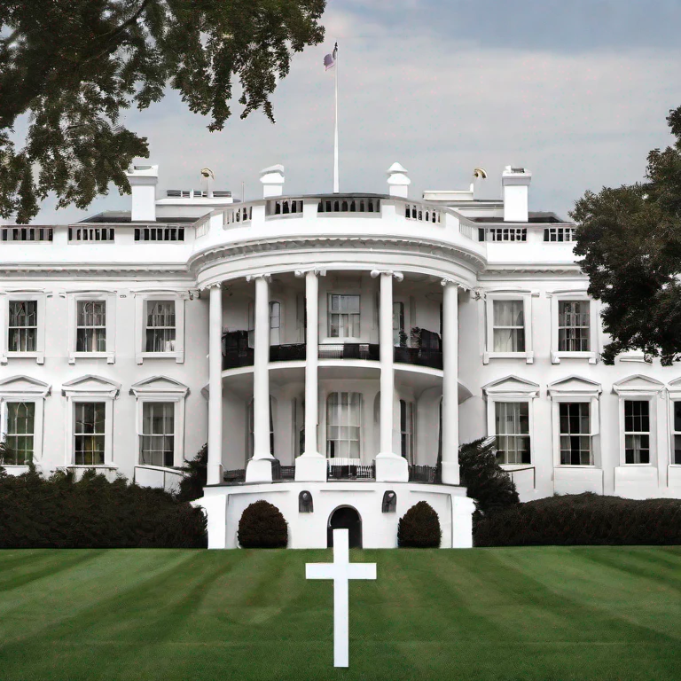 God in the White House