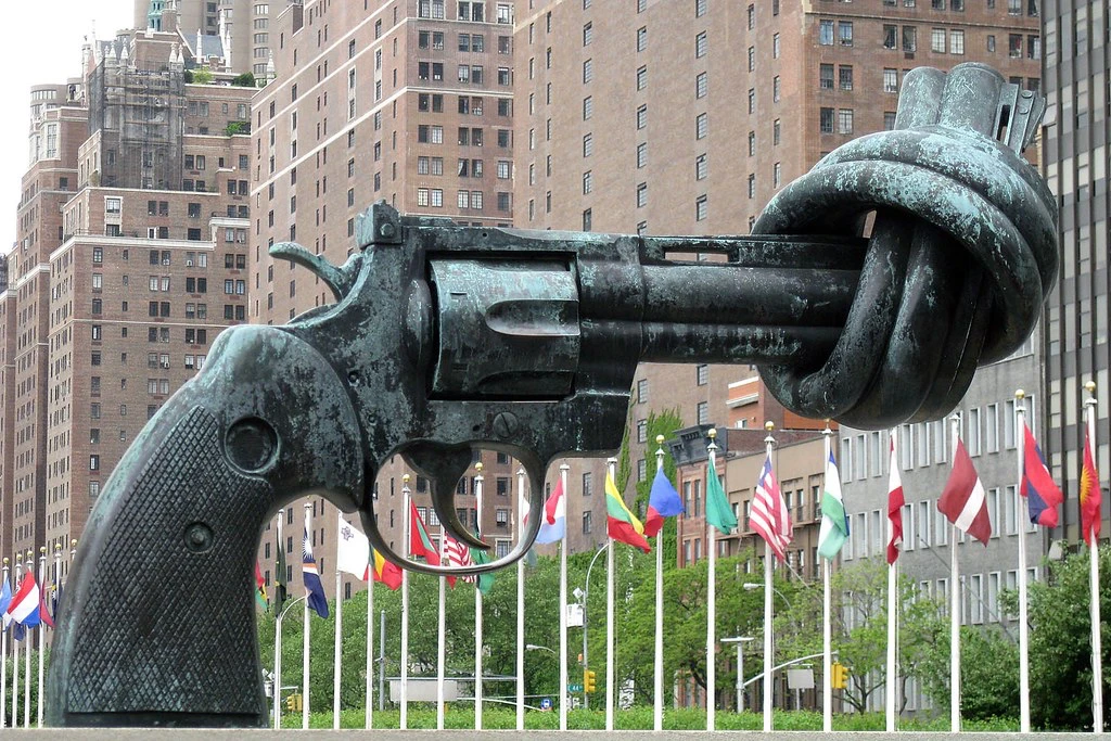 International Day of Non-Violence