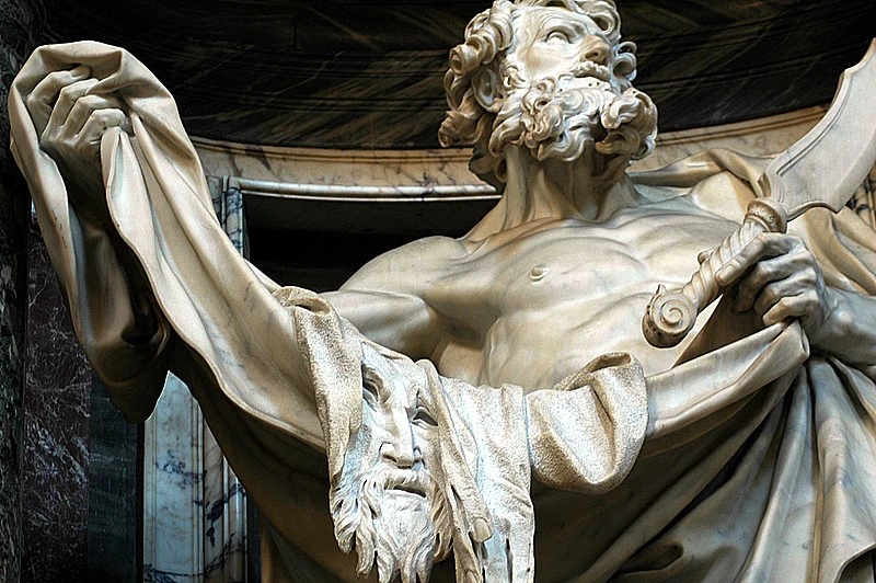 Who was Saint Bartholomew?